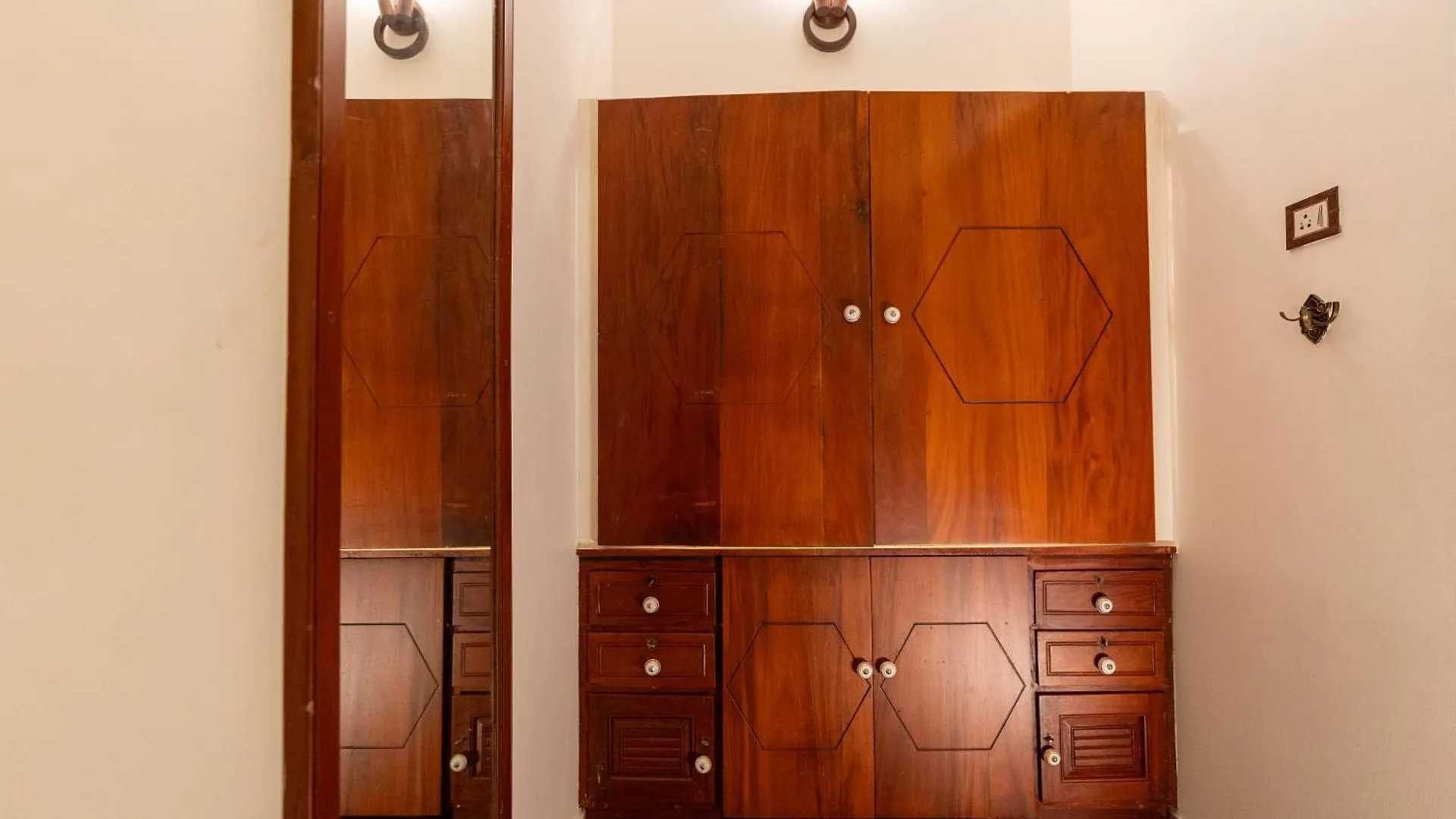 Apartament Hexa Retreat Thiruvananthapuram Indie