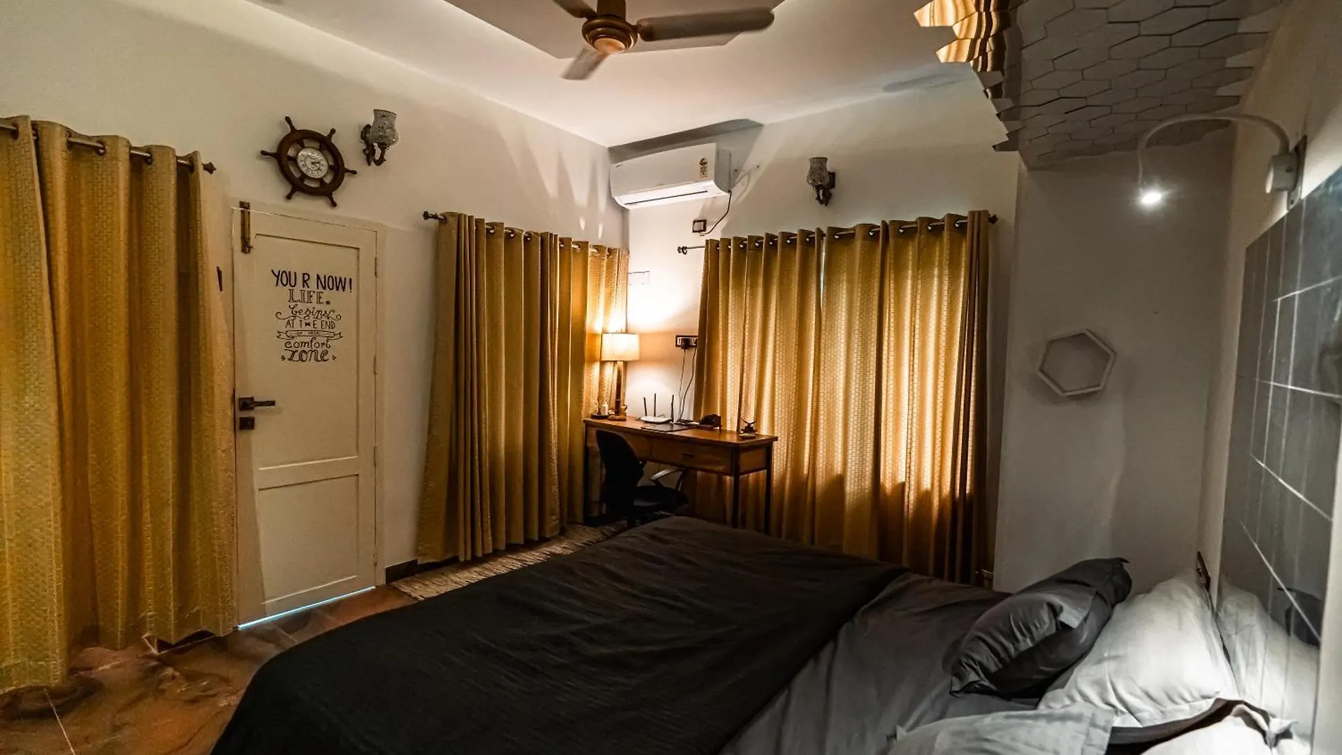 Apartament Hexa Retreat Thiruvananthapuram 0*,  Indie