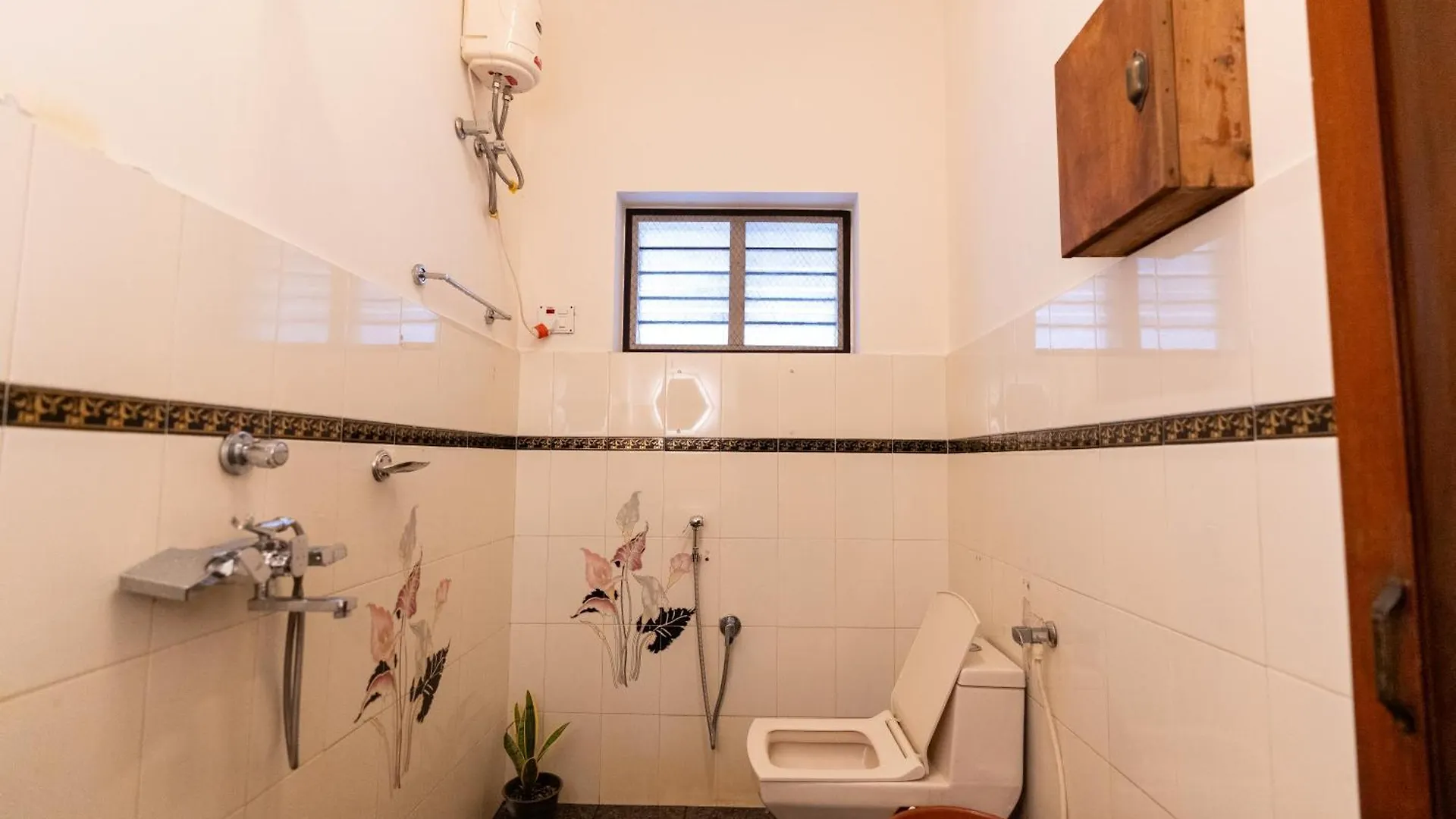 Apartament Hexa Retreat Thiruvananthapuram Kwatera prywatna