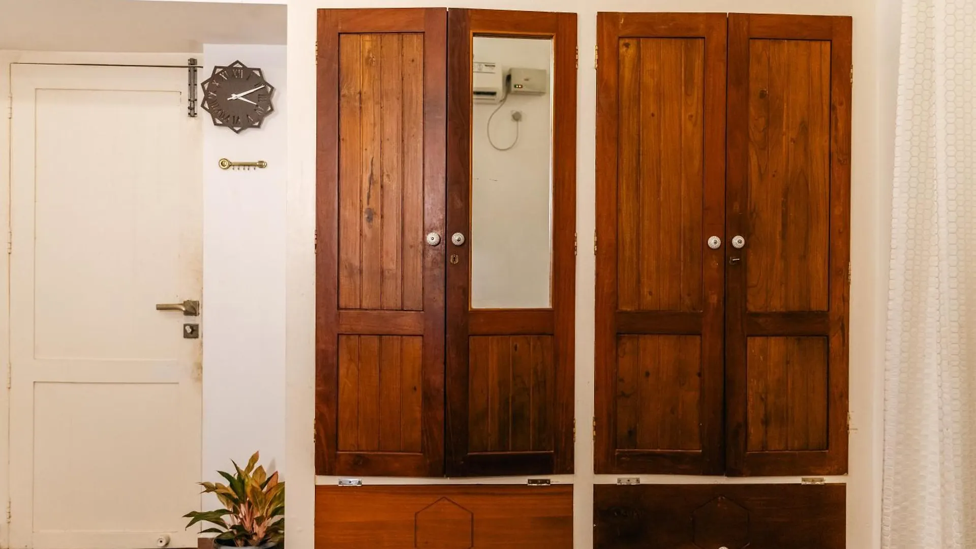Apartament Hexa Retreat Thiruvananthapuram 0*,