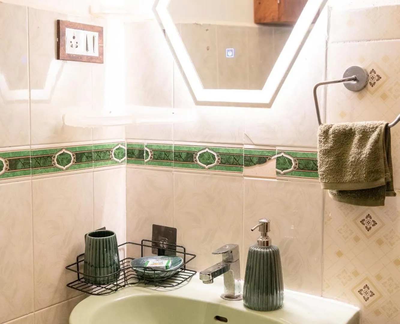 Apartament Hexa Retreat Thiruvananthapuram Kwatera prywatna
