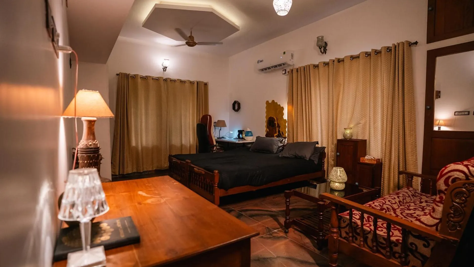 Apartament Hexa Retreat Thiruvananthapuram