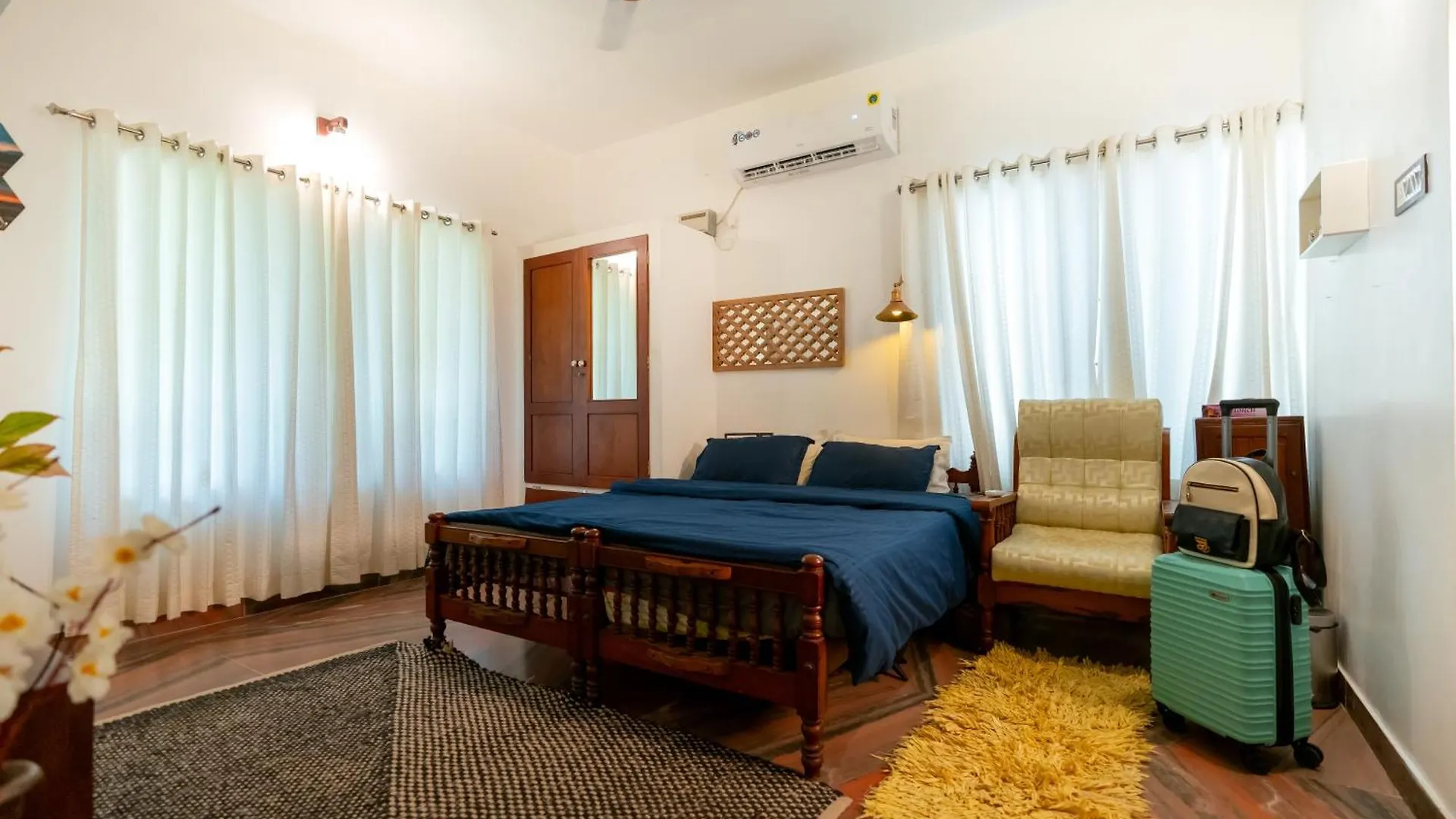 Kwatera prywatna Apartament Hexa Retreat Thiruvananthapuram