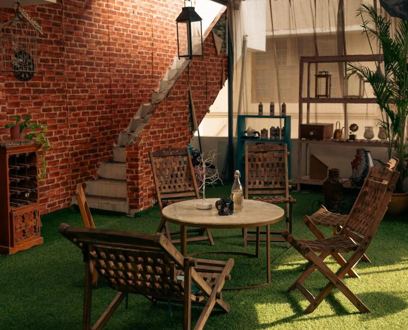 Apartament Hexa Retreat Thiruvananthapuram