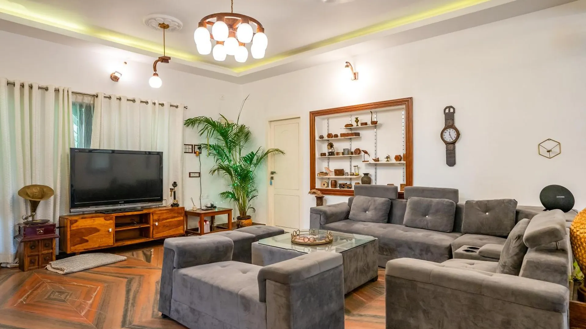 Apartament Hexa Retreat Thiruvananthapuram
