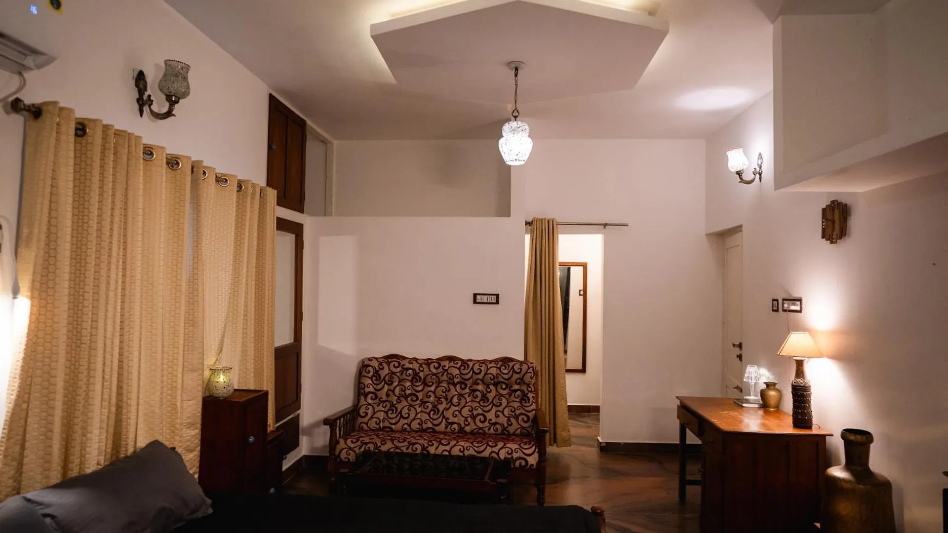 Apartament Hexa Retreat Thiruvananthapuram Kwatera prywatna