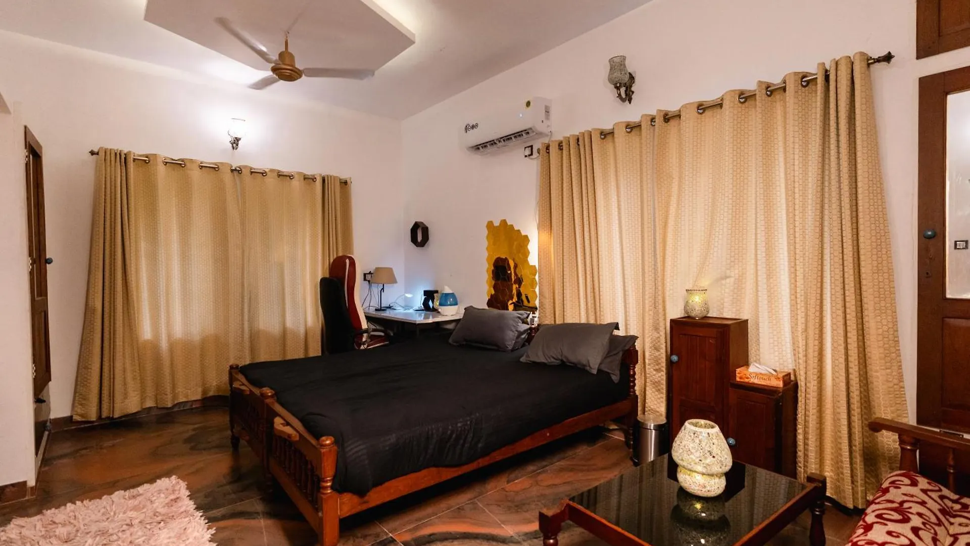 Apartament Hexa Retreat Thiruvananthapuram 0*,  Indie