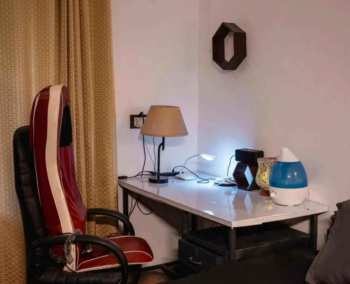 Kwatera prywatna Apartament Hexa Retreat Thiruvananthapuram